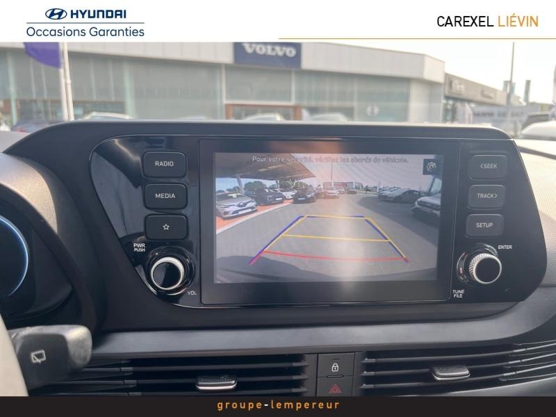 Image HYUNDAI Bayon 1.0 T-GDi 100ch Hybrid 48V Intuitive
