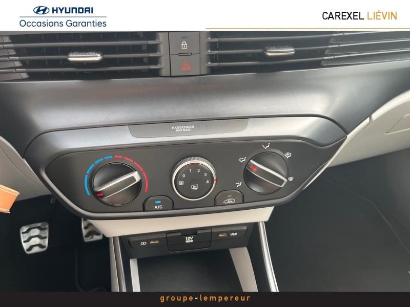 Image HYUNDAI Bayon 1.0 T-GDi 100ch Hybrid 48V Intuitive