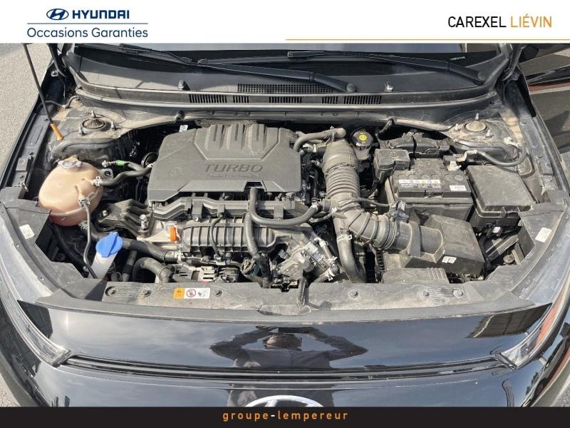 Image HYUNDAI Bayon 1.0 T-GDi 100ch Hybrid 48V Intuitive