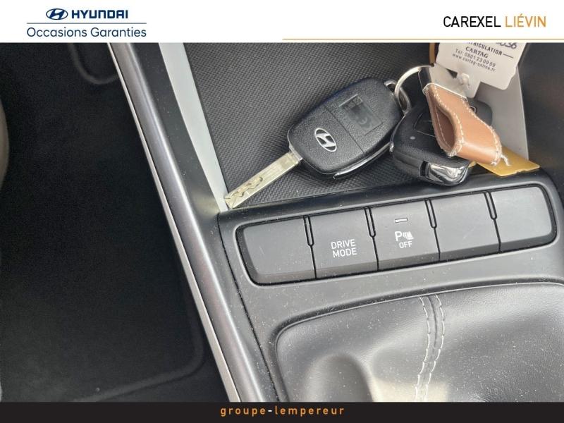 Image HYUNDAI Bayon 1.0 T-GDi 100ch Hybrid 48V Intuitive