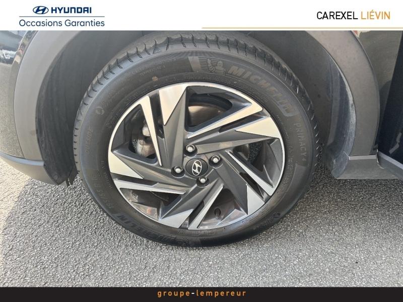 Image HYUNDAI Bayon 1.0 T-GDi 100ch Hybrid 48V Intuitive
