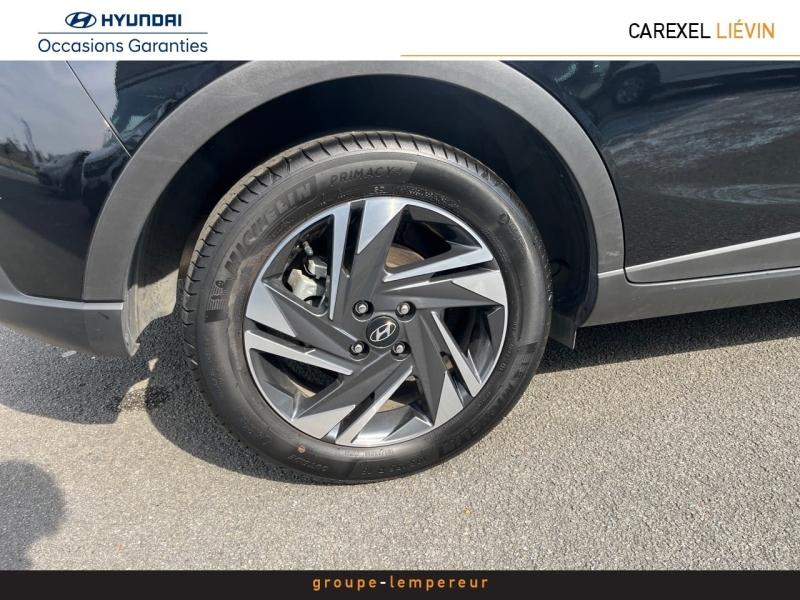 Image HYUNDAI Bayon 1.0 T-GDi 100ch Hybrid 48V Intuitive