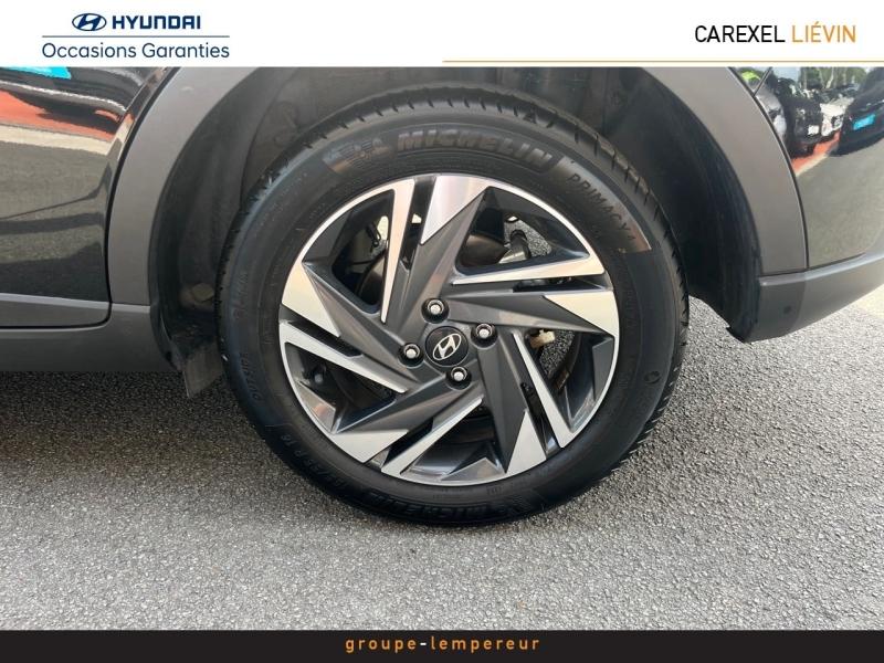 Image HYUNDAI Bayon 1.0 T-GDi 100ch Hybrid 48V Intuitive