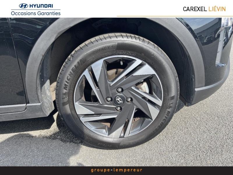 Image HYUNDAI Bayon 1.0 T-GDi 100ch Hybrid 48V Intuitive