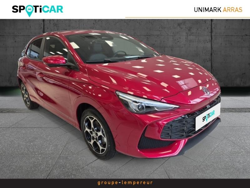 Photo MG MOTOR MG3 1.5 Hybrid+ 195ch Luxury