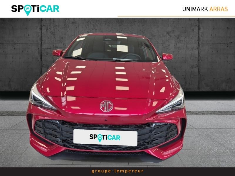 Image MG MOTOR MG3 1.5 Hybrid+ 195ch Luxury