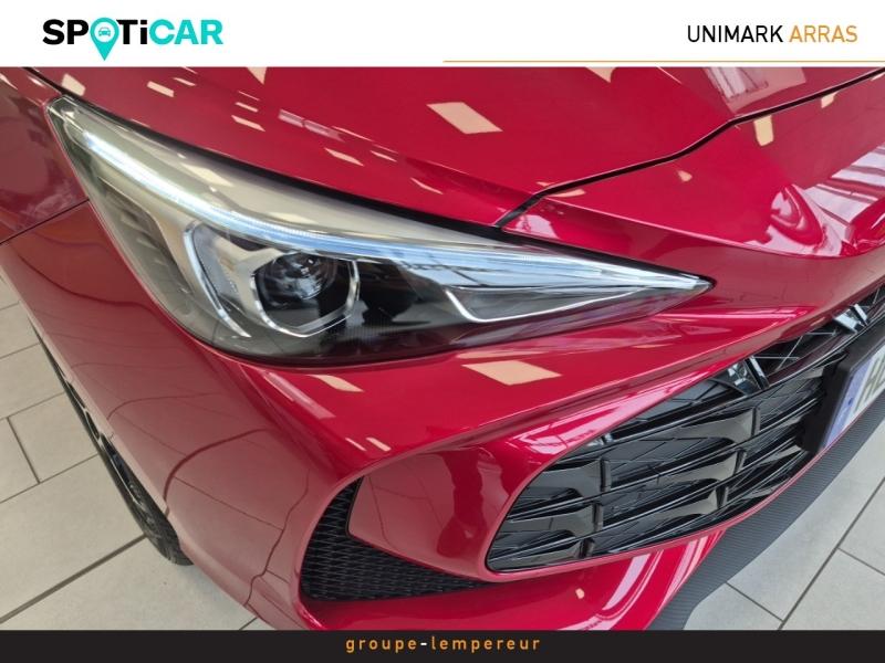 Image MG MOTOR MG3 1.5 Hybrid+ 195ch Luxury