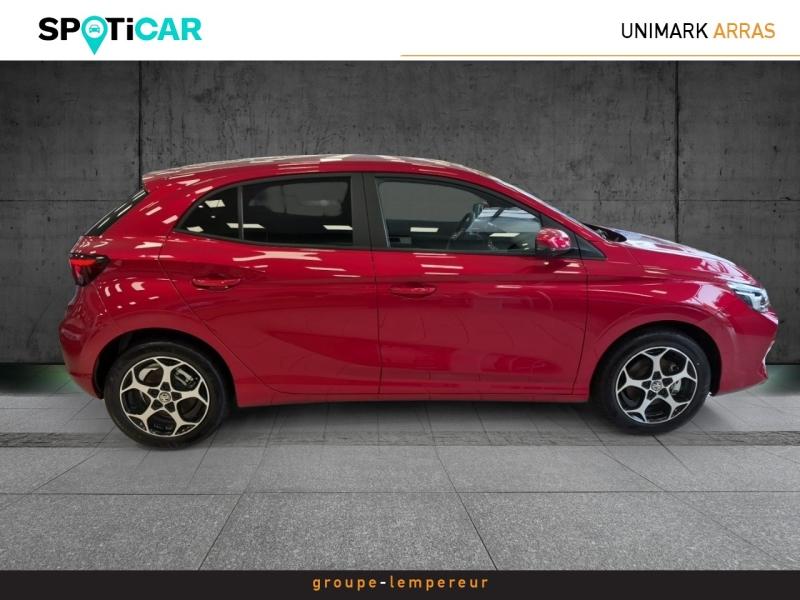 Image MG MOTOR MG3 1.5 Hybrid+ 195ch Luxury