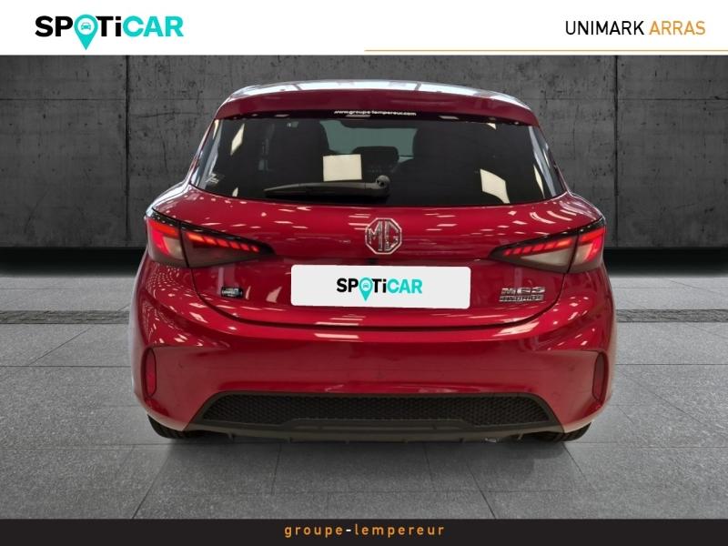 Image MG MOTOR MG3 1.5 Hybrid+ 195ch Luxury