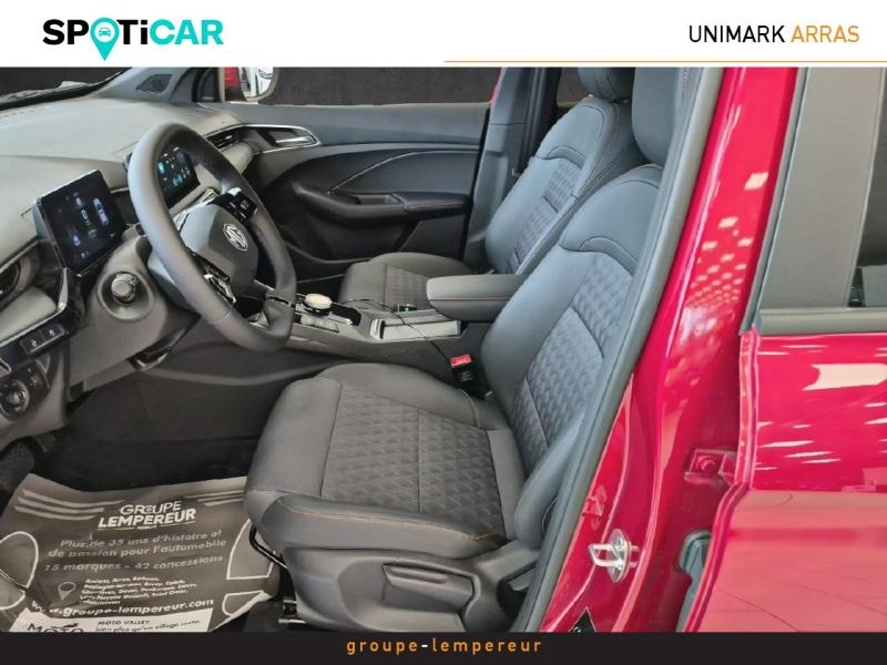 Image MG MOTOR MG3 1.5 Hybrid+ 195ch Luxury