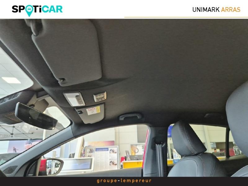 Image MG MOTOR MG3 1.5 Hybrid+ 195ch Luxury
