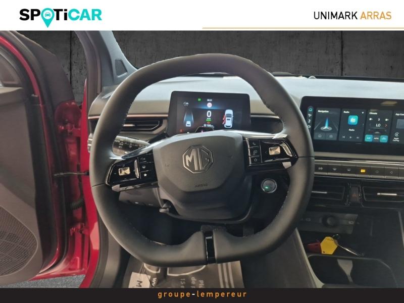 Image MG MOTOR MG3 1.5 Hybrid+ 195ch Luxury