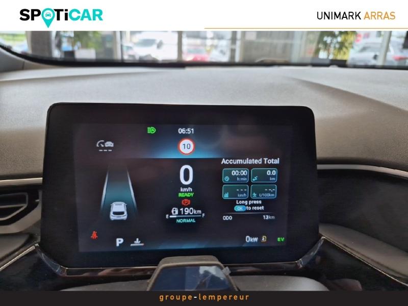 Image MG MOTOR MG3 1.5 Hybrid+ 195ch Luxury