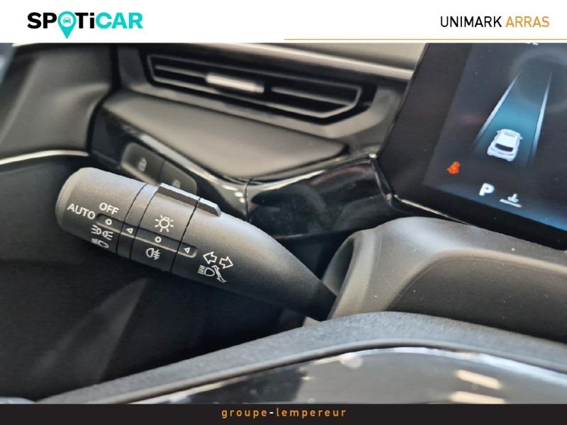 Image MG MOTOR MG3 1.5 Hybrid+ 195ch Luxury