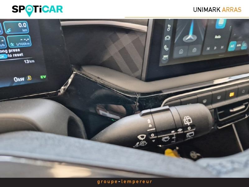Image MG MOTOR MG3 1.5 Hybrid+ 195ch Luxury