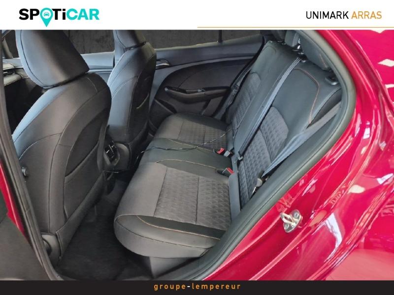 Image MG MOTOR MG3 1.5 Hybrid+ 195ch Luxury