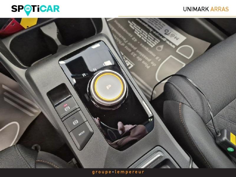Image MG MOTOR MG3 1.5 Hybrid+ 195ch Luxury