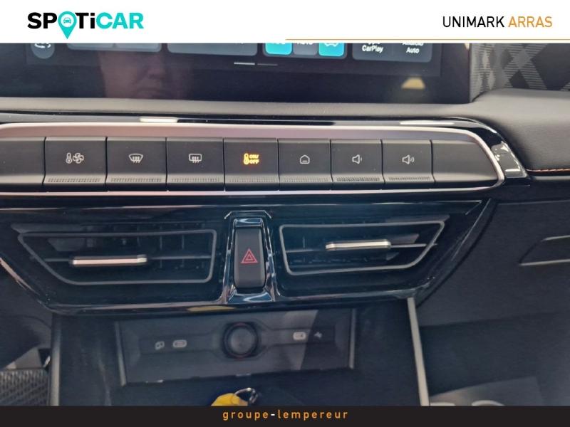 Image MG MOTOR MG3 1.5 Hybrid+ 195ch Luxury