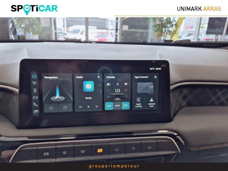 Image MG MOTOR MG3 1.5 Hybrid+ 195ch Luxury