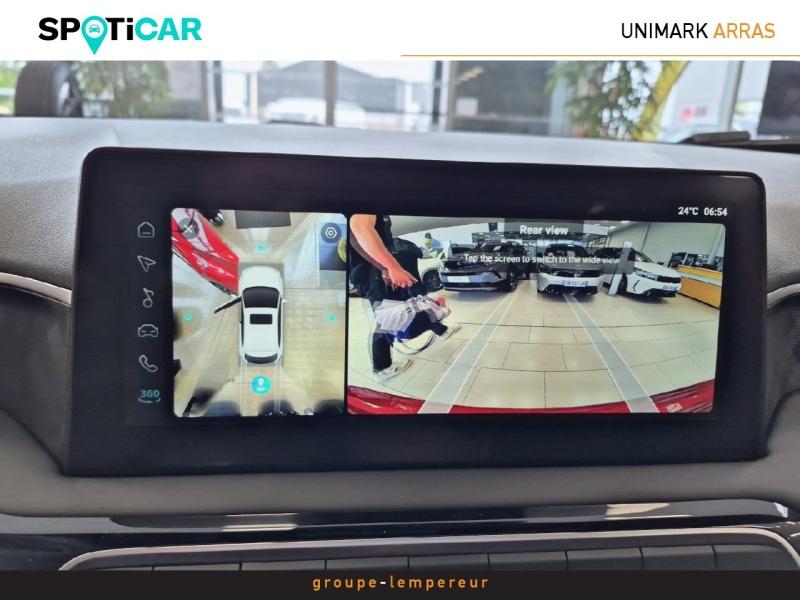 Image MG MOTOR MG3 1.5 Hybrid+ 195ch Luxury