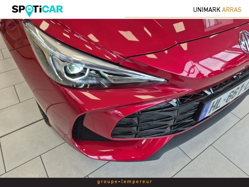 Image MG MOTOR MG3 1.5 Hybrid+ 195ch Luxury