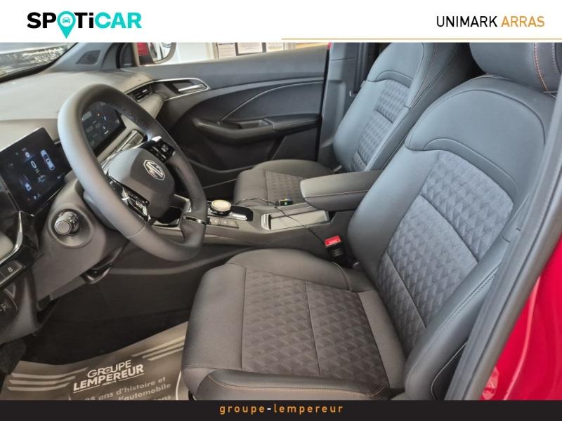 Image MG MOTOR MG3 1.5 Hybrid+ 195ch Luxury