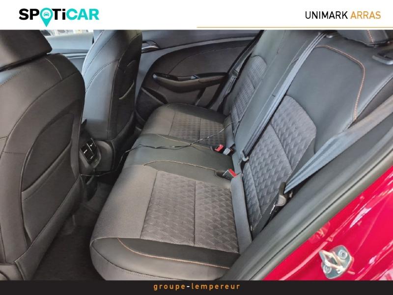 Image MG MOTOR MG3 1.5 Hybrid+ 195ch Luxury