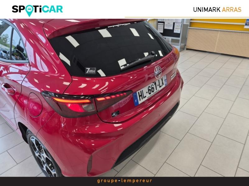 Image MG MOTOR MG3 1.5 Hybrid+ 195ch Luxury