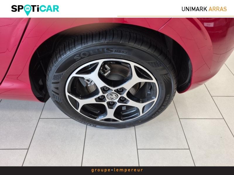 Image MG MOTOR MG3 1.5 Hybrid+ 195ch Luxury