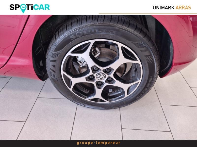 Image MG MOTOR MG3 1.5 Hybrid+ 195ch Luxury