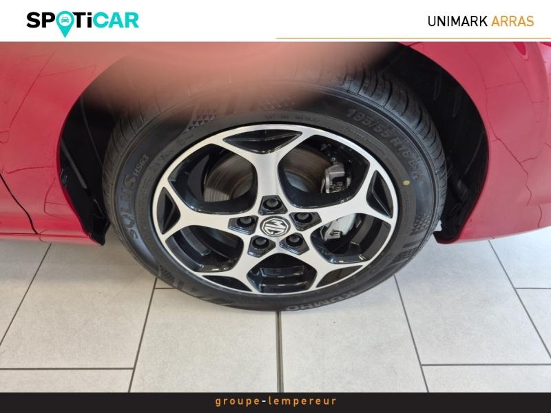 Image MG MOTOR MG3 1.5 Hybrid+ 195ch Luxury