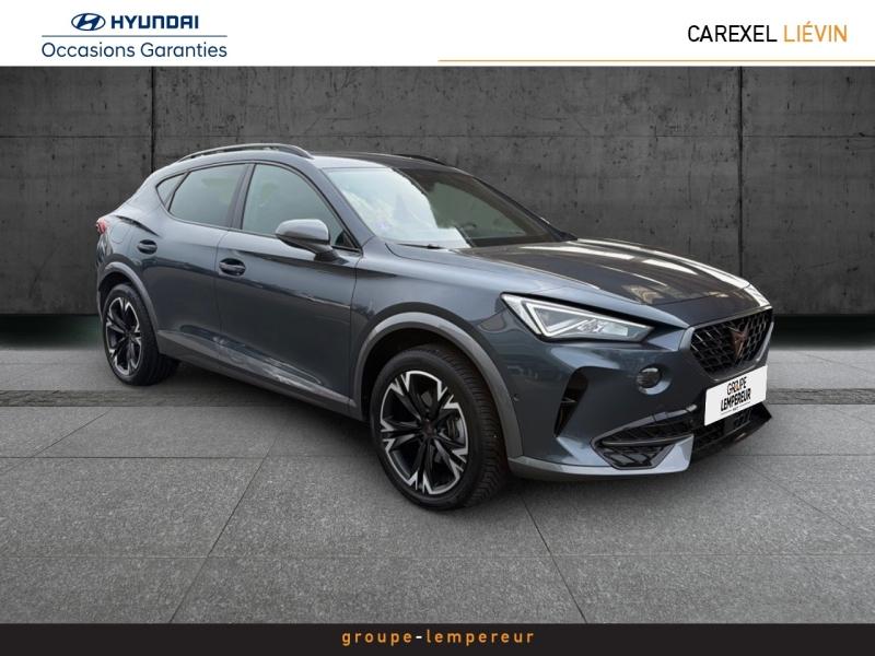 Photo CUPRA Formentor 1.4 e-HYBRID 204ch Business Edition DSG6