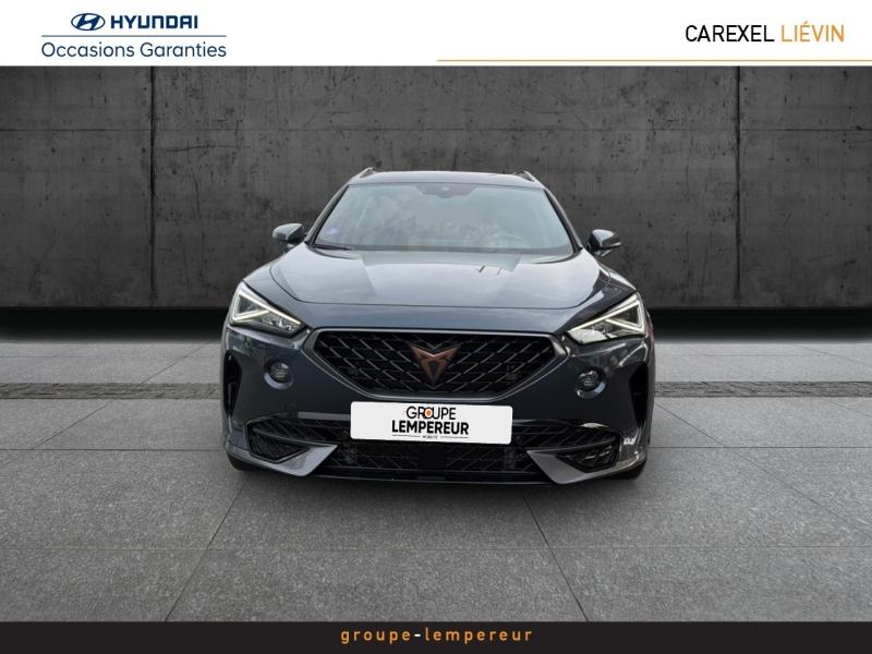 Image CUPRA Formentor 1.4 e-HYBRID 204ch Business Edition DSG6