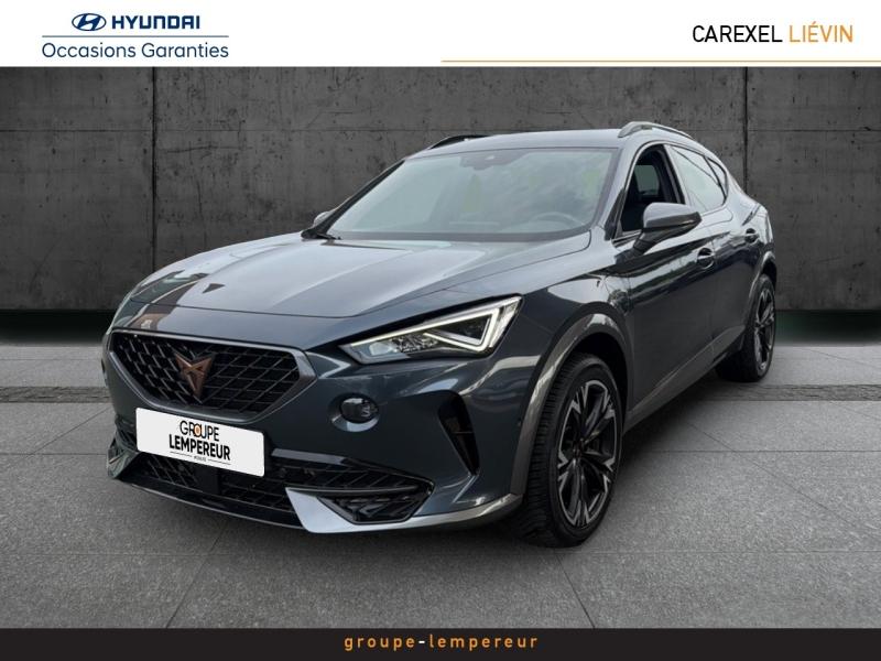 Image CUPRA Formentor 1.4 e-HYBRID 204ch Business Edition DSG6
