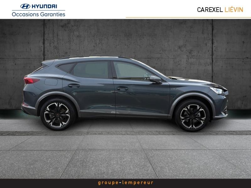 Image CUPRA Formentor 1.4 e-HYBRID 204ch Business Edition DSG6