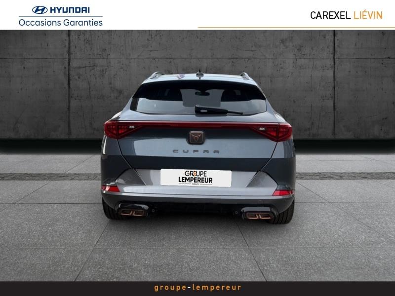 Image CUPRA Formentor 1.4 e-HYBRID 204ch Business Edition DSG6