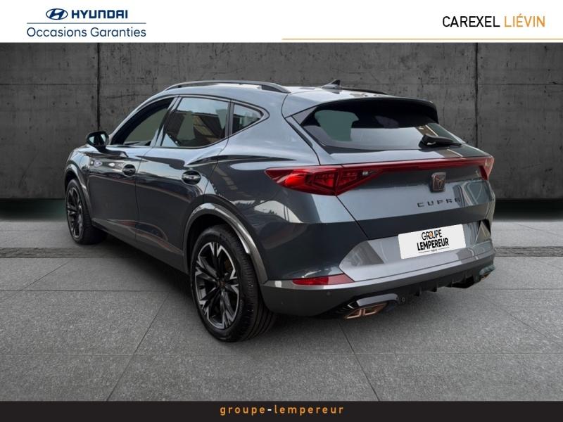 Image CUPRA Formentor 1.4 e-HYBRID 204ch Business Edition DSG6