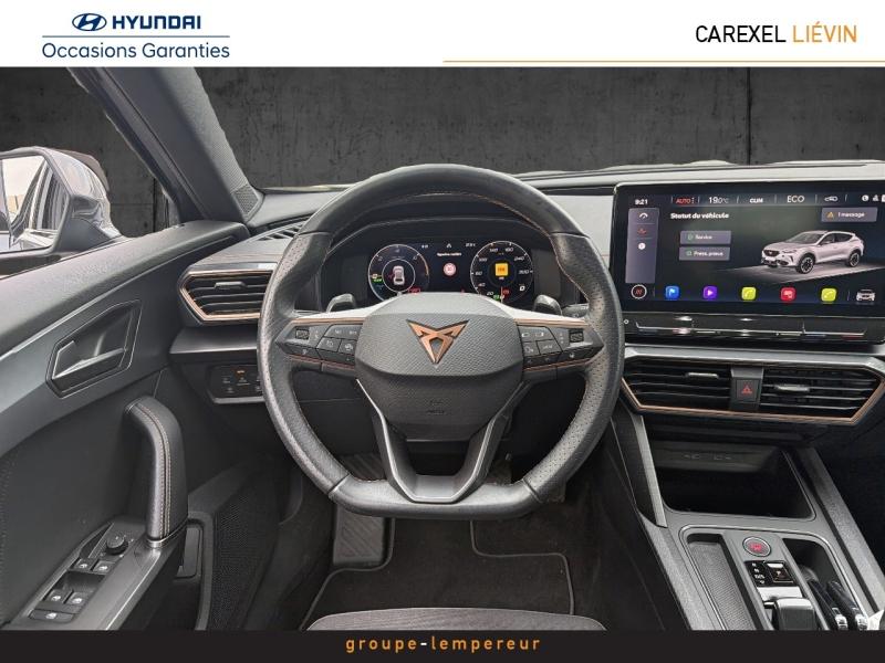 Image CUPRA Formentor 1.4 e-HYBRID 204ch Business Edition DSG6