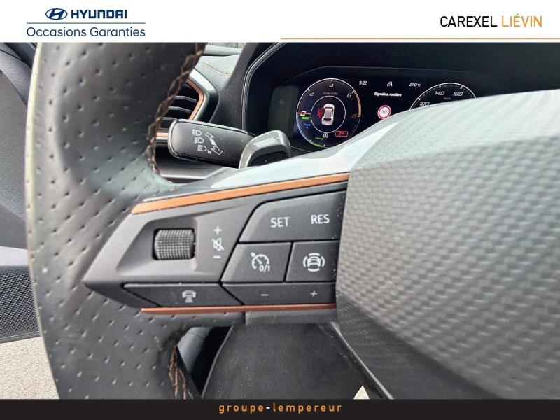 Image CUPRA Formentor 1.4 e-HYBRID 204ch Business Edition DSG6