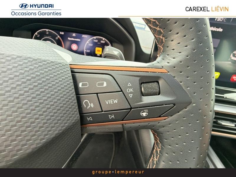 Image CUPRA Formentor 1.4 e-HYBRID 204ch Business Edition DSG6