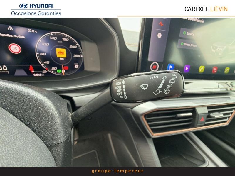 Image CUPRA Formentor 1.4 e-HYBRID 204ch Business Edition DSG6