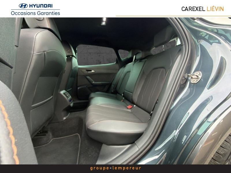 Image CUPRA Formentor 1.4 e-HYBRID 204ch Business Edition DSG6