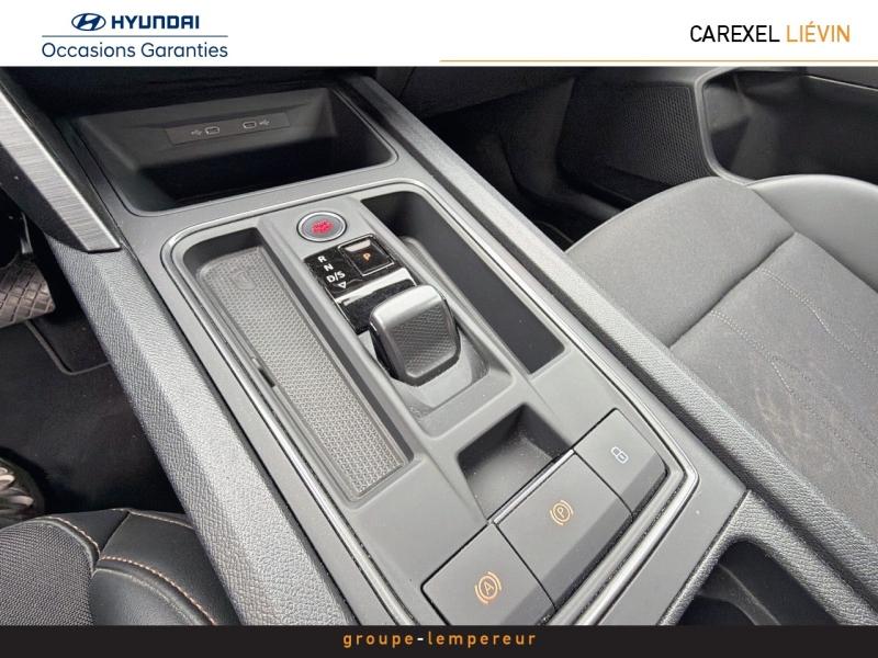 Image CUPRA Formentor 1.4 e-HYBRID 204ch Business Edition DSG6