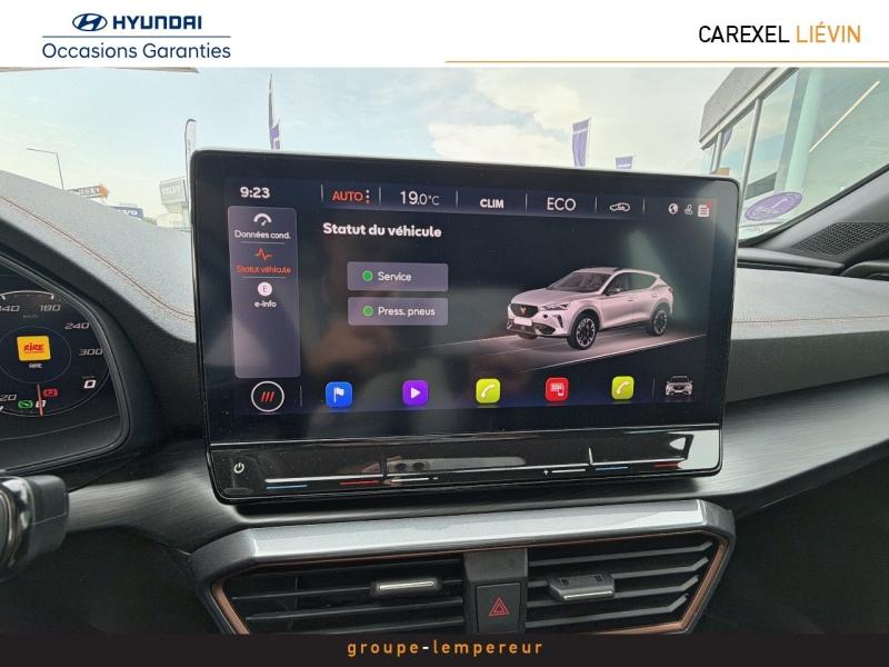 Image CUPRA Formentor 1.4 e-HYBRID 204ch Business Edition DSG6
