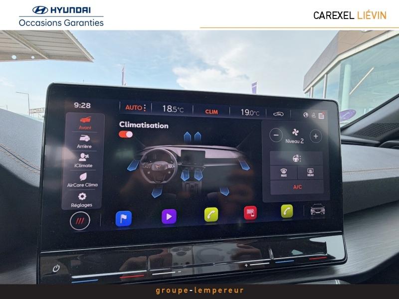 Image CUPRA Formentor 1.4 e-HYBRID 204ch Business Edition DSG6