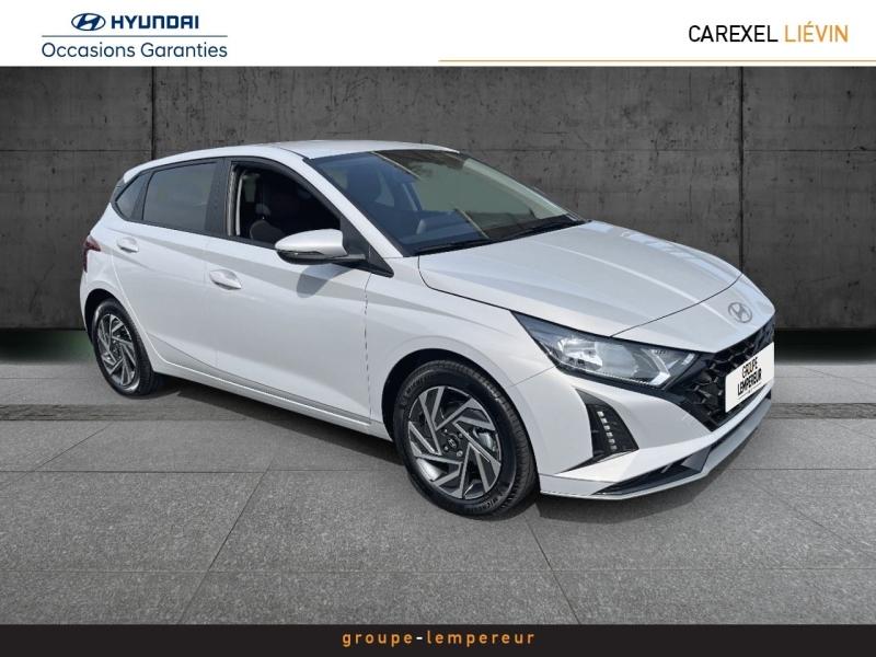 Photo HYUNDAI i20 1.0 T-GDi 90ch Intuitive DCT-7