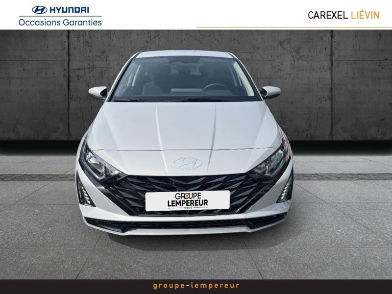 Image HYUNDAI i20 1.0 T-GDi 90ch Intuitive DCT-7