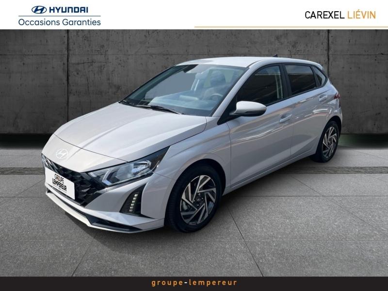 Image HYUNDAI i20 1.0 T-GDi 90ch Intuitive DCT-7