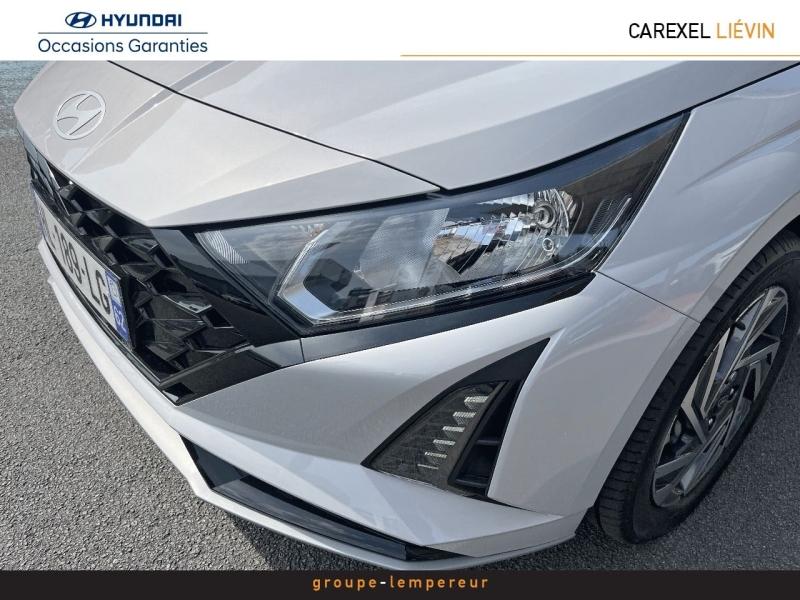 Image HYUNDAI i20 1.0 T-GDi 90ch Intuitive DCT-7