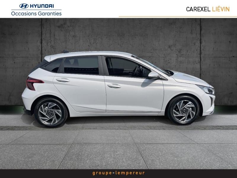 Image HYUNDAI i20 1.0 T-GDi 90ch Intuitive DCT-7